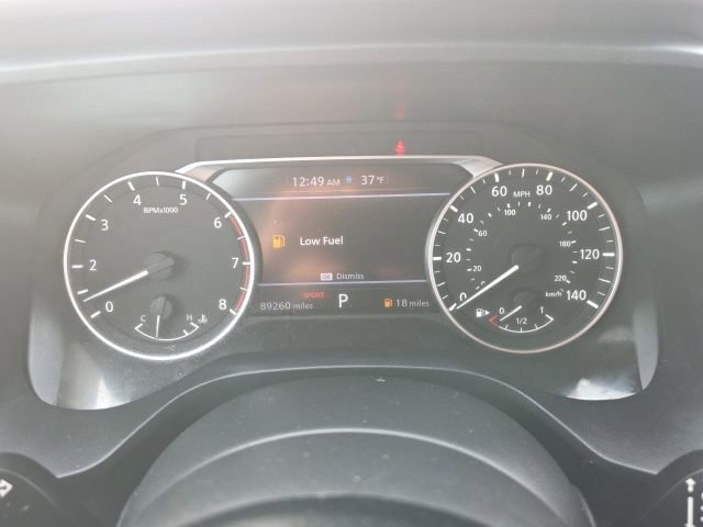 Used 2021 Nissan Rogue S image 39