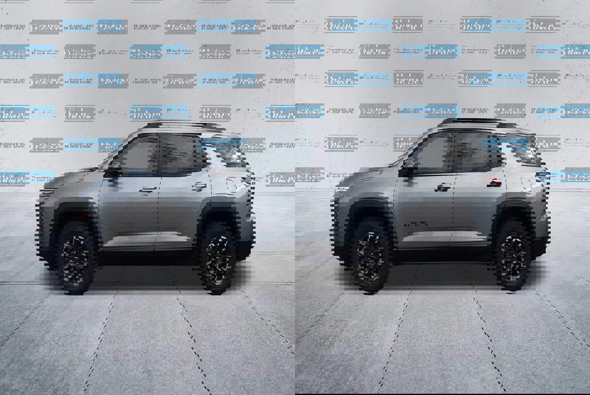 New 2026 Chevrolet Equinox ACTIV image 9