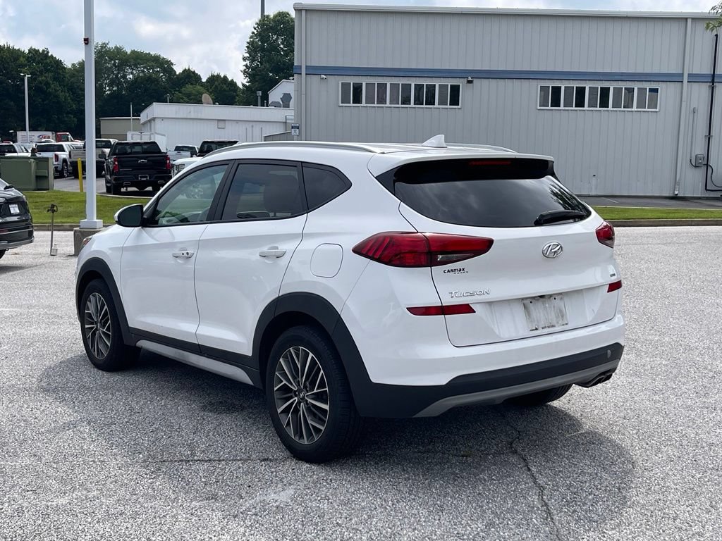 Used 2019 Hyundai Tucson SEL AWD/4WD image 7