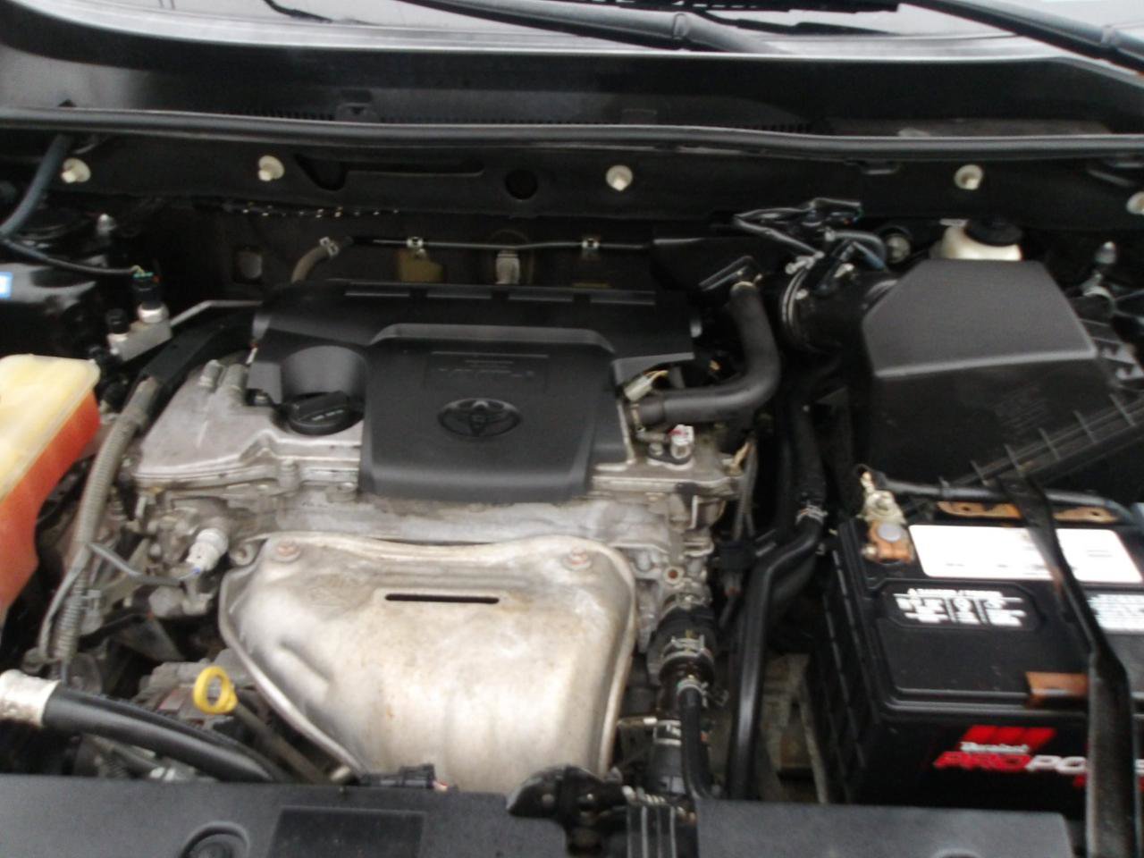 Used 2013 Toyota RAV4 Limited image 25