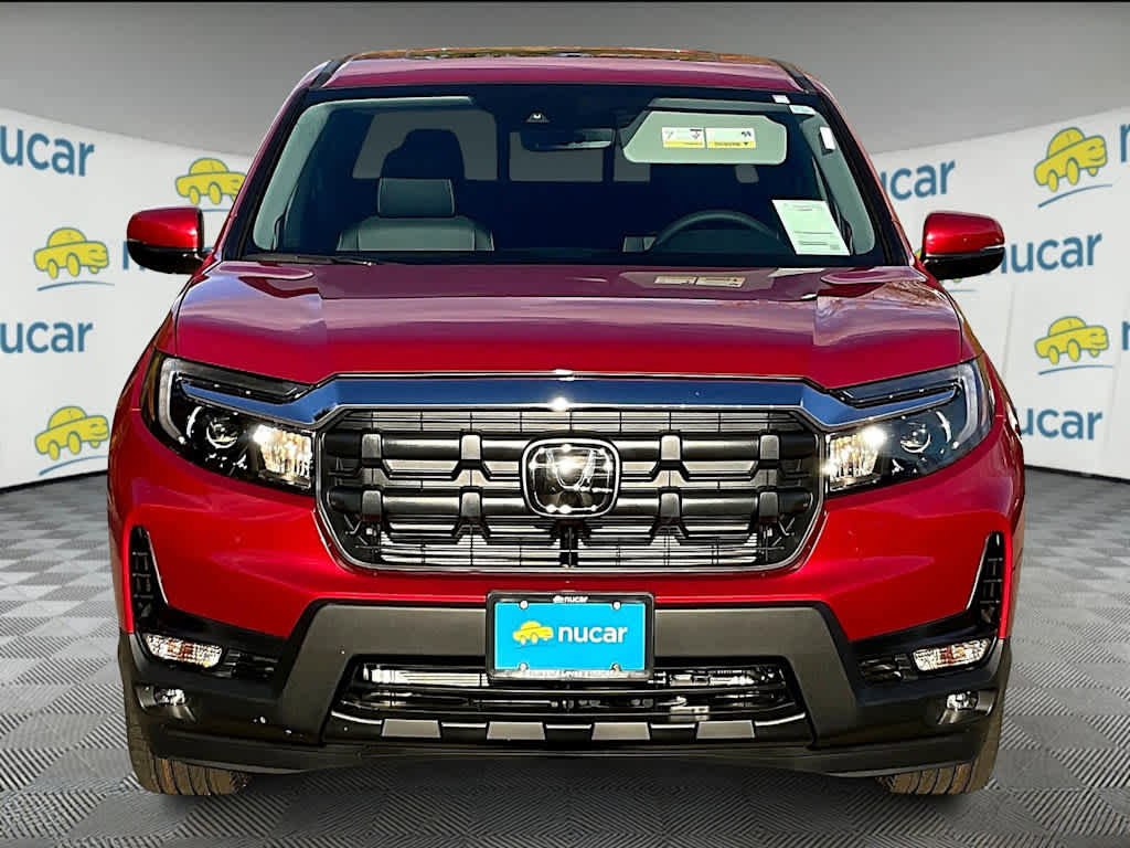 New 2026 Honda Ridgeline RTL image 3