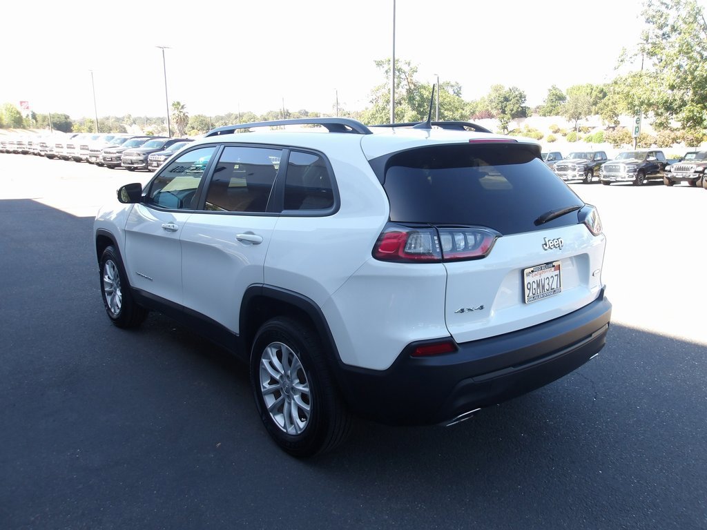 Used 2022 Jeep Cherokee Latitude Lux image 6