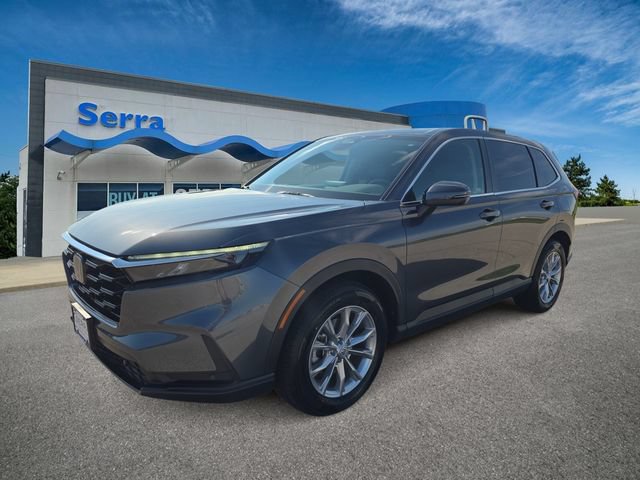 Used 2023 Honda CR-V EX-L