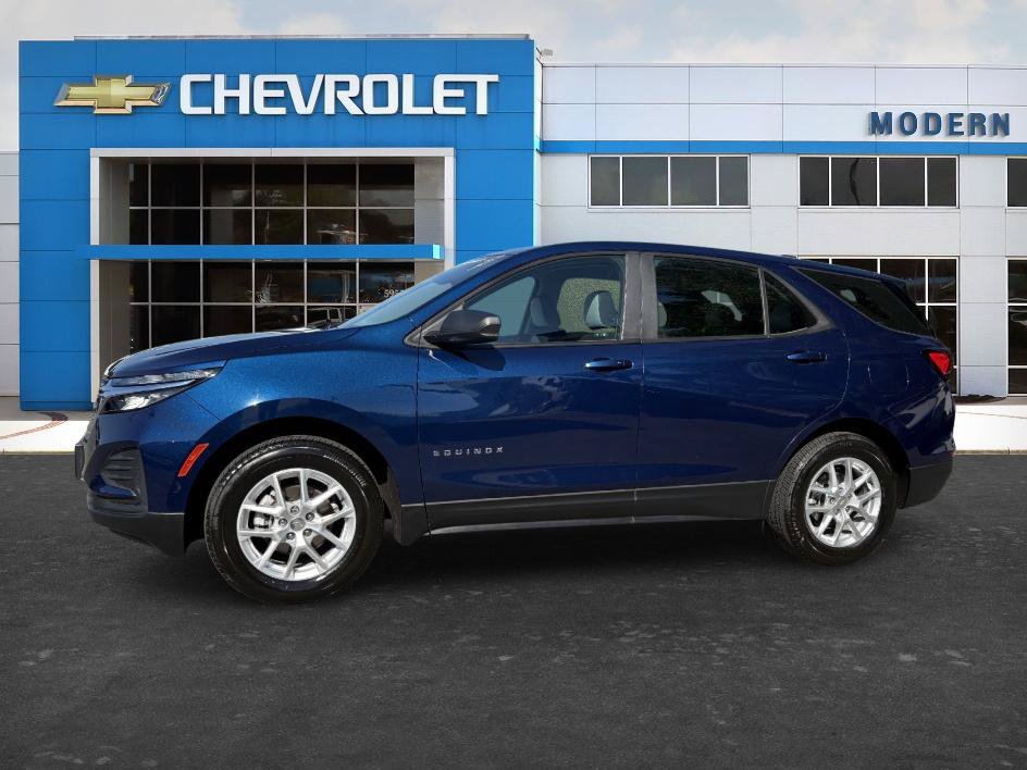 Used 2023 Chevrolet Equinox LS