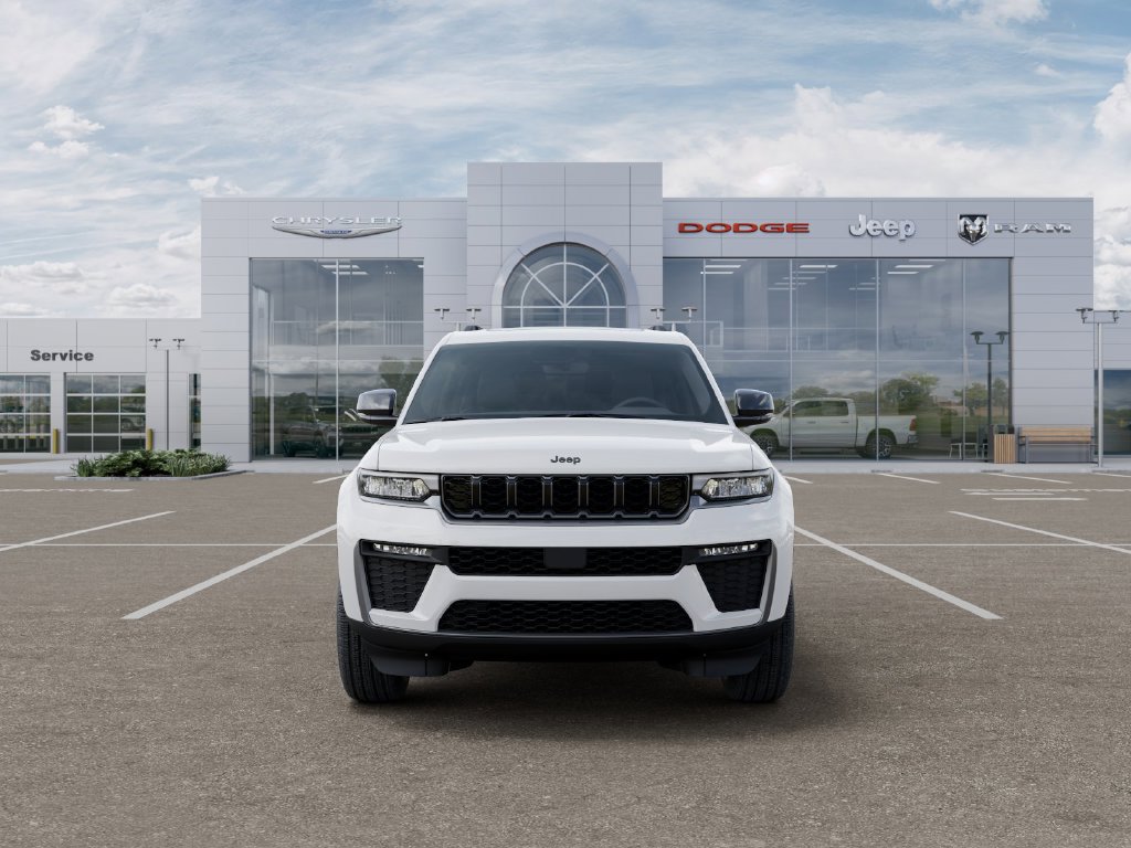 New 2027 Jeep Grand Cherokee L Limited AWD/4WD image 6
