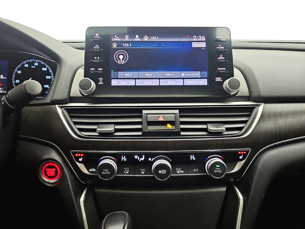 Used 2021 Honda Accord EX-L image 17