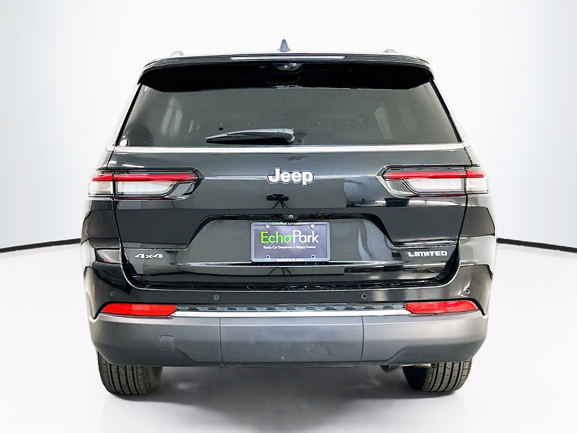 Used 2024 Jeep Grand Cherokee L Limited w/ Luxury Tech Group II image 7