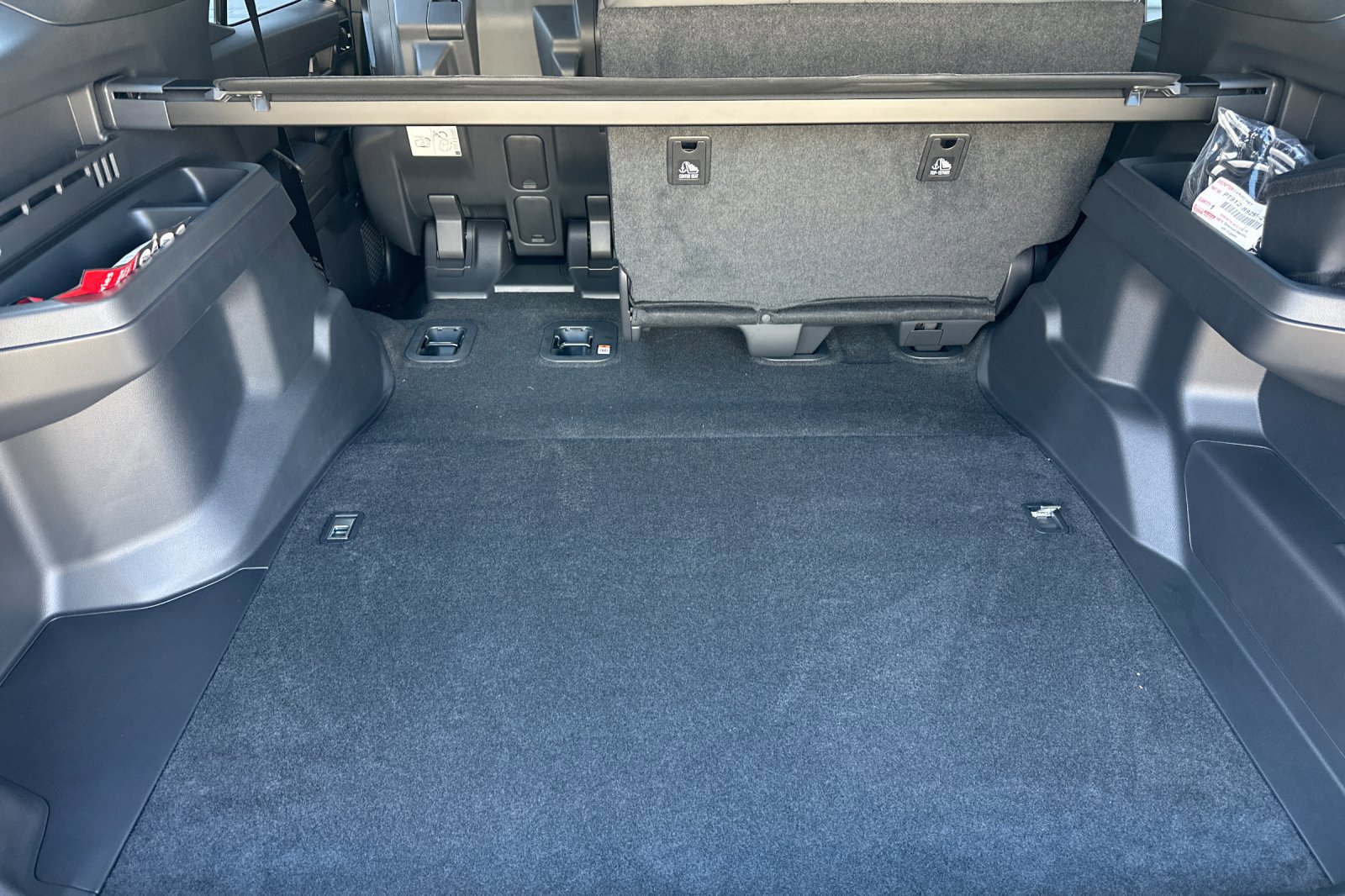 New 2025 Toyota 4Runner TRD Sport image 13