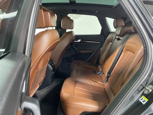 Used 2018 Audi Q5 Prestige w/ Prestige Package AWD/4WD image 23