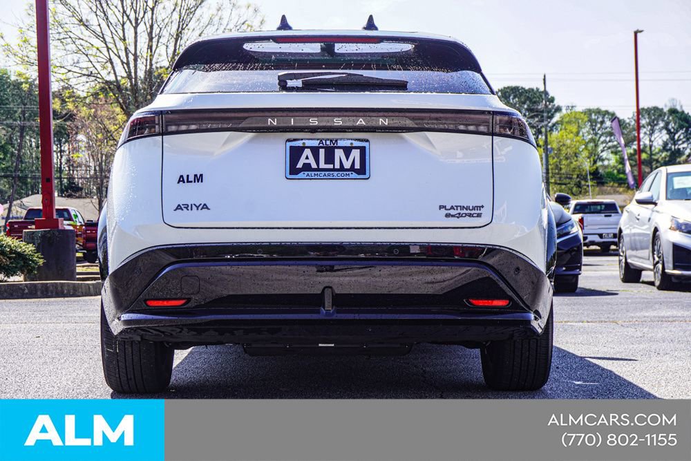 Used 2023 Nissan Ariya image 13