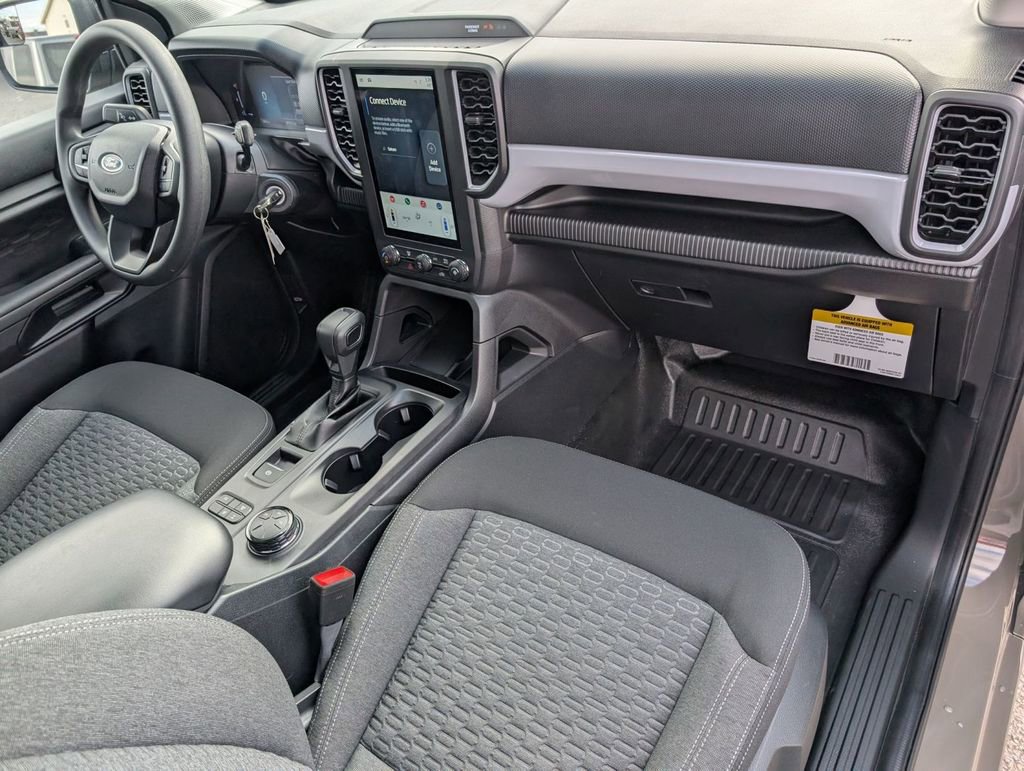 New 2025 Ford Ranger XL w/ Trailer Tow Package AWD/4WD image 48