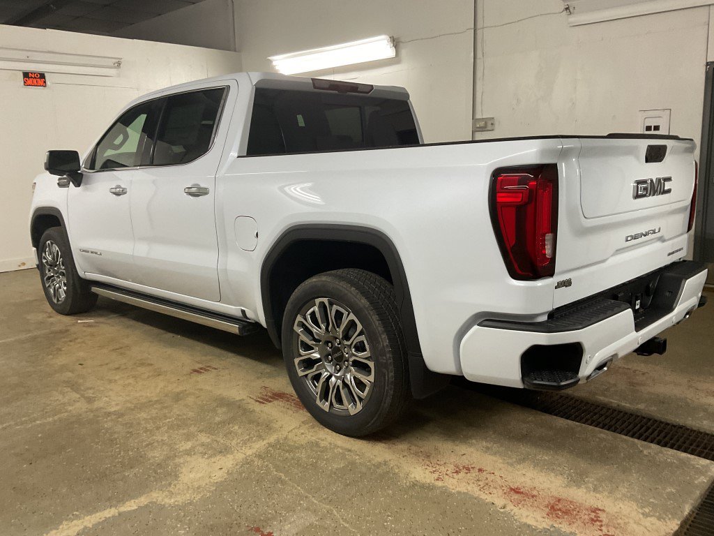 New 2026 GMC Sierra 1500 Denali Ultimate AWD/4WD image 4