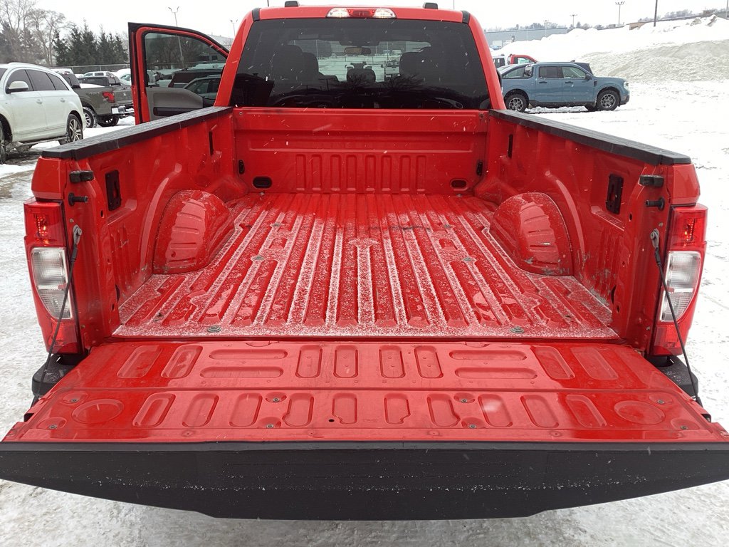 Used 2022 Ford F350 XL w/ STX Appearance Package image 28