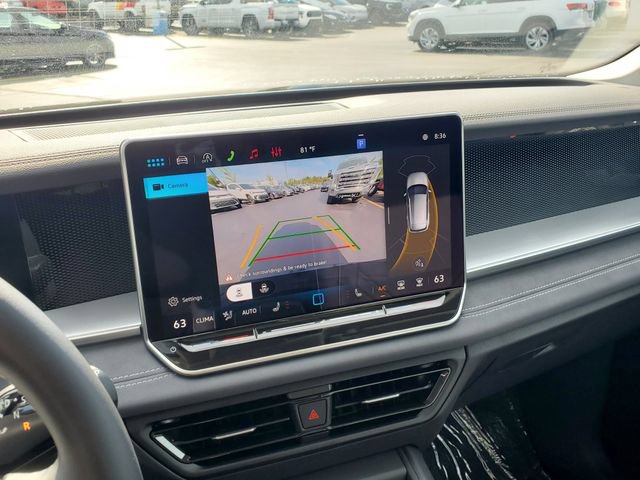 New 2026 Volkswagen Tiguan SE AWD/4WD image 26