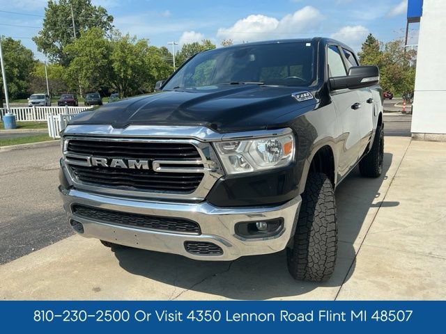Used 2019 RAM 1500 Big Horn AWD/4WD image 5