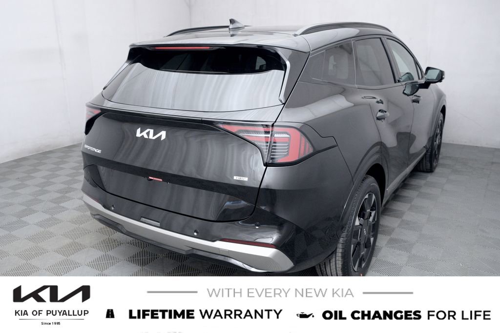 New 2026 Kia Sportage SX Prestige image 5