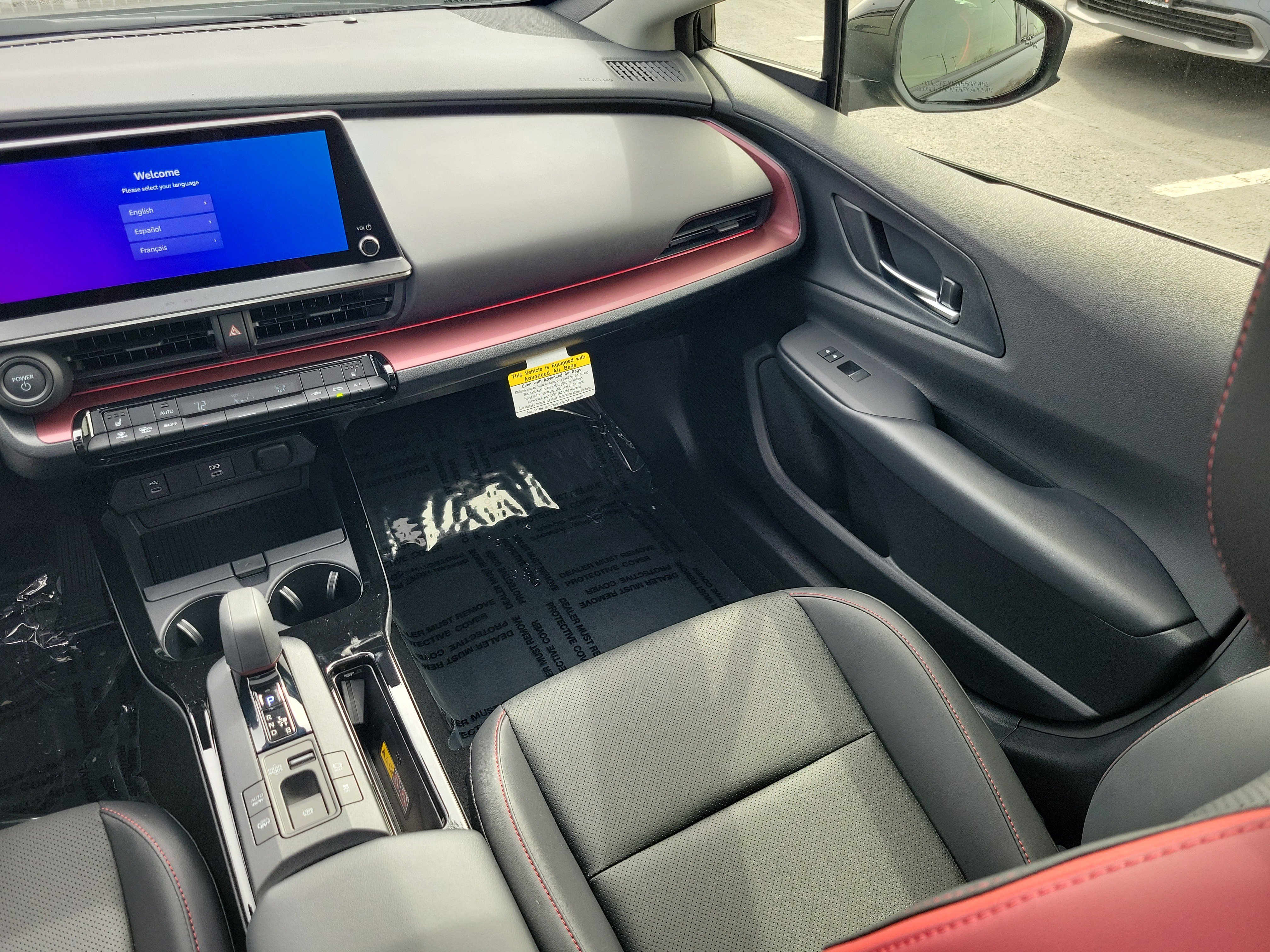 New 2026 Toyota Prius Plug-In Hybrid image 13