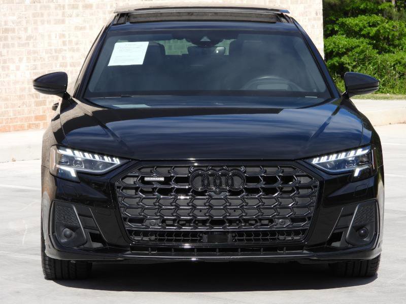 Used 2023 Audi A8 L 3.0T w/ Executive Package w/ Luxury Package AWD/4WD image 38