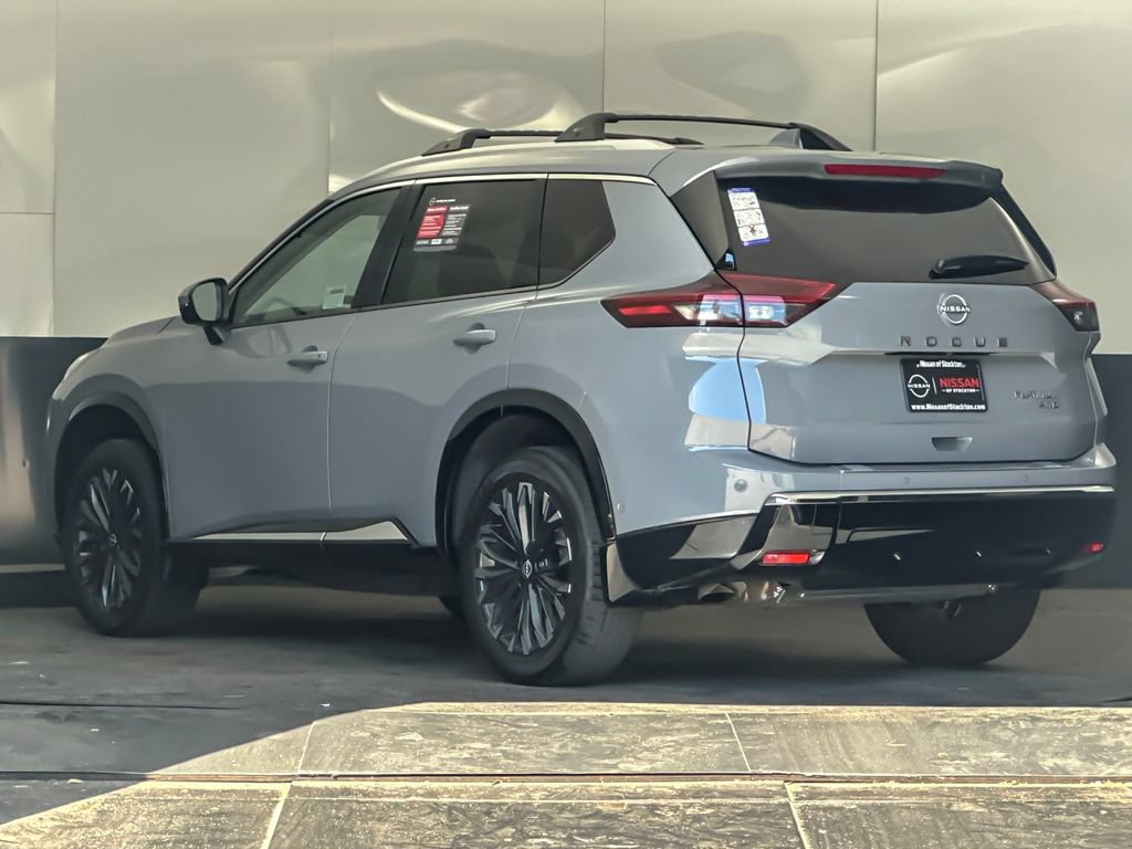 Used 2025 Nissan Rogue Platinum w/ Platinum Premium Package AWD/4WD image 5