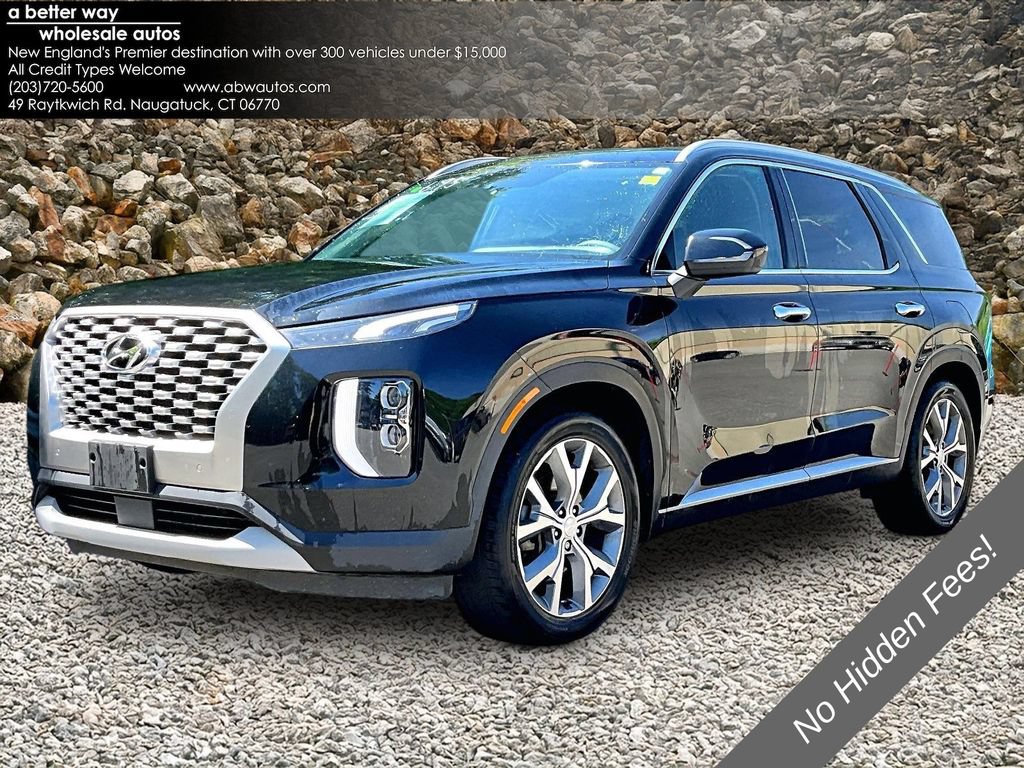 Used 2022 Hyundai Palisade SEL w/ Convenience Package AWD/4WD image 1