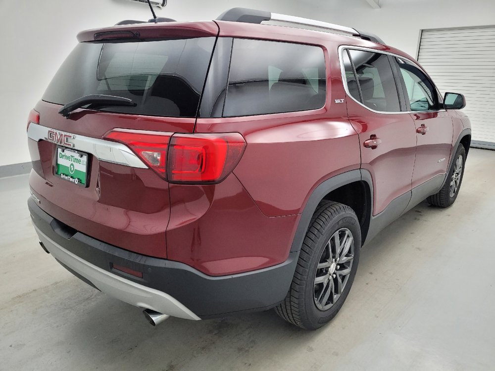 Used 2018 GMC Acadia SLT FWD image 9