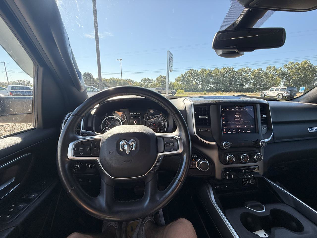 Used 2019 RAM 1500 Big Horn AWD/4WD image 13