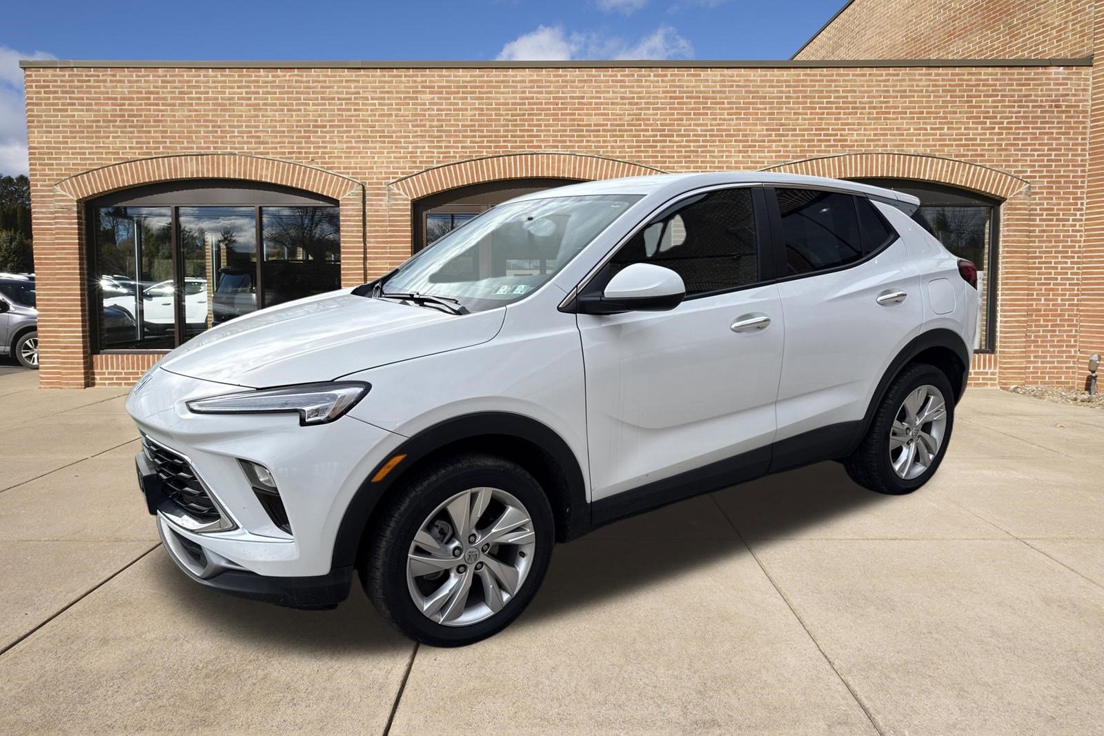 Used 2025 Buick Encore GX Preferred image 30