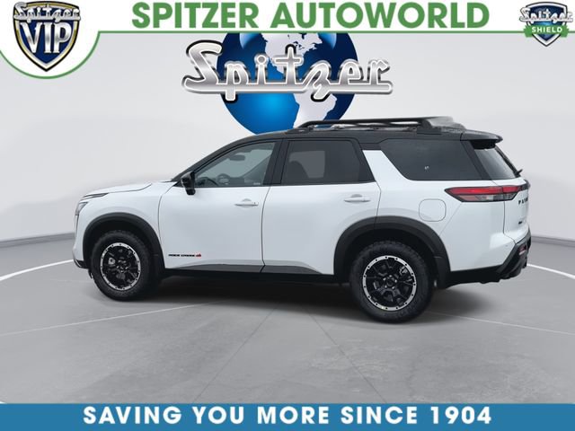 New 2026 Nissan Pathfinder Rock Creek AWD/4WD image 7