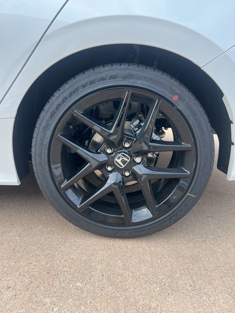 New 2026 Honda Civic Sport image 6