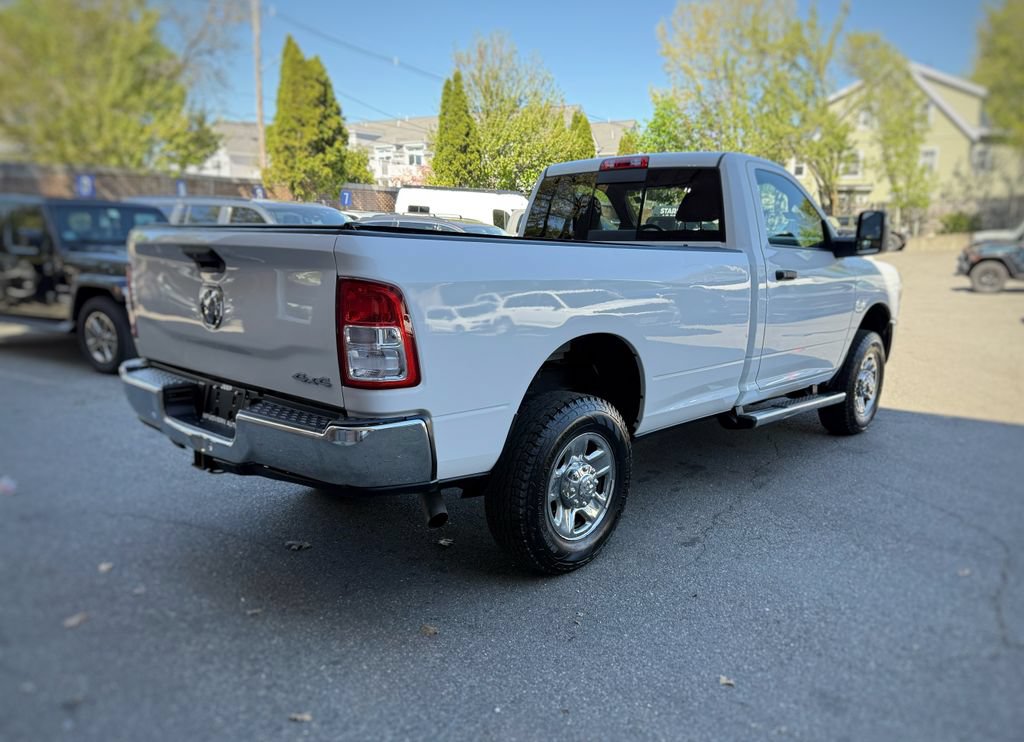 Used 2024 RAM 2500 Tradesman w/ Chrome Appearance Group AWD/4WD image 12