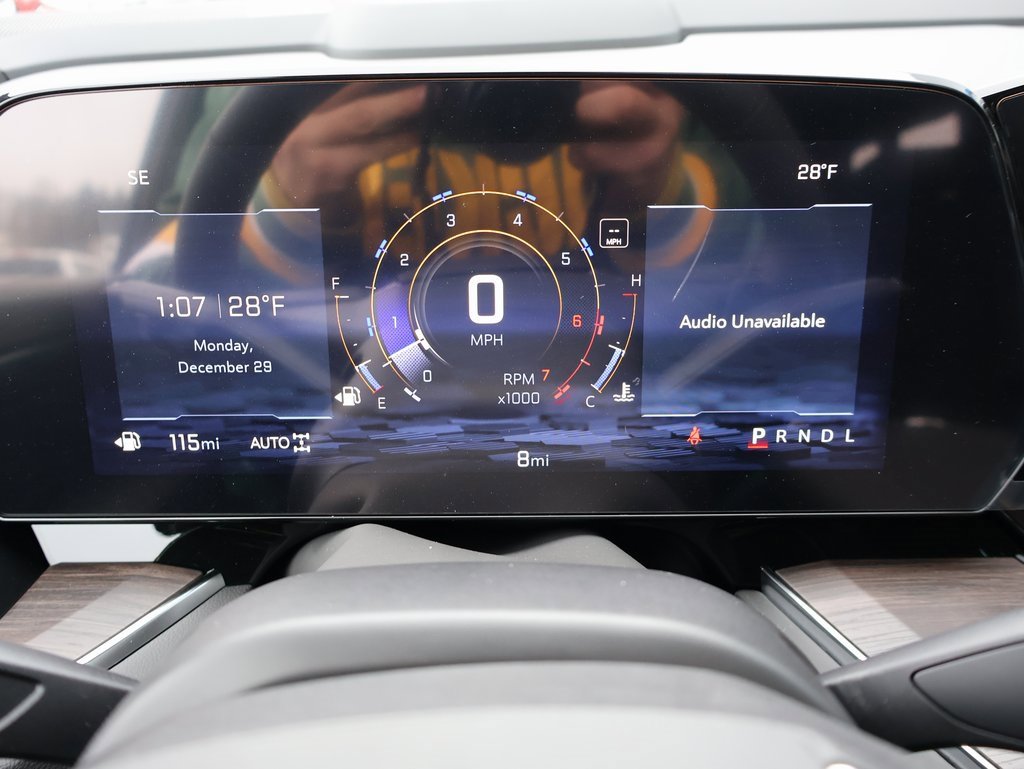 New 2025 Chevrolet Suburban Premier w/ Sun And Tow Package image 21