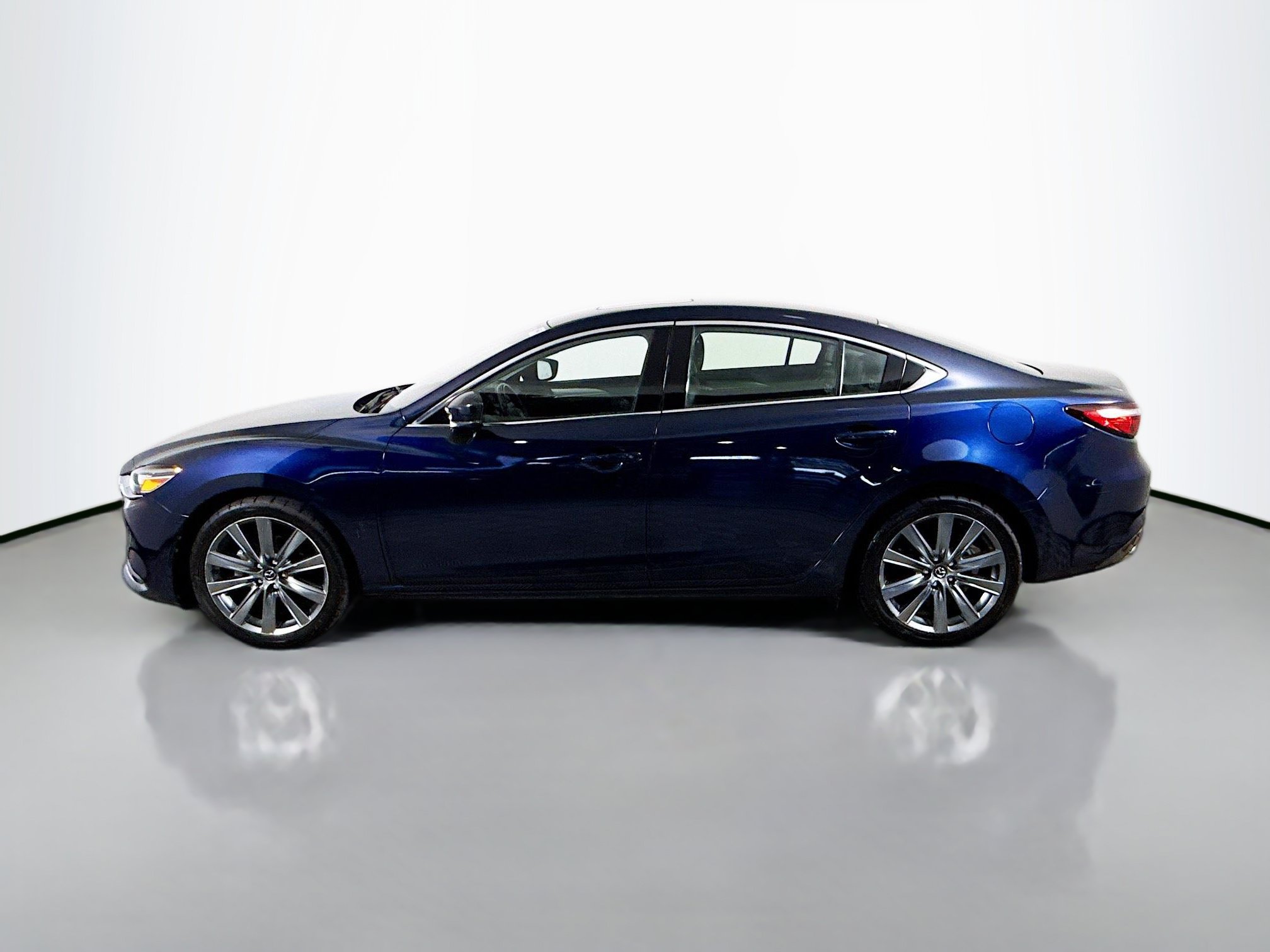 Used 2021 MAZDA MAZDA6 Touring FWD image 6
