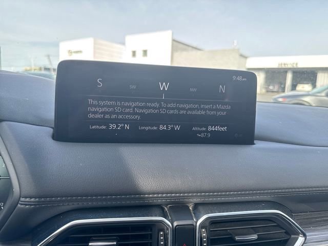 Certified 2023 MAZDA CX-5 AWD 2.5 S w/ Premium Package image 17