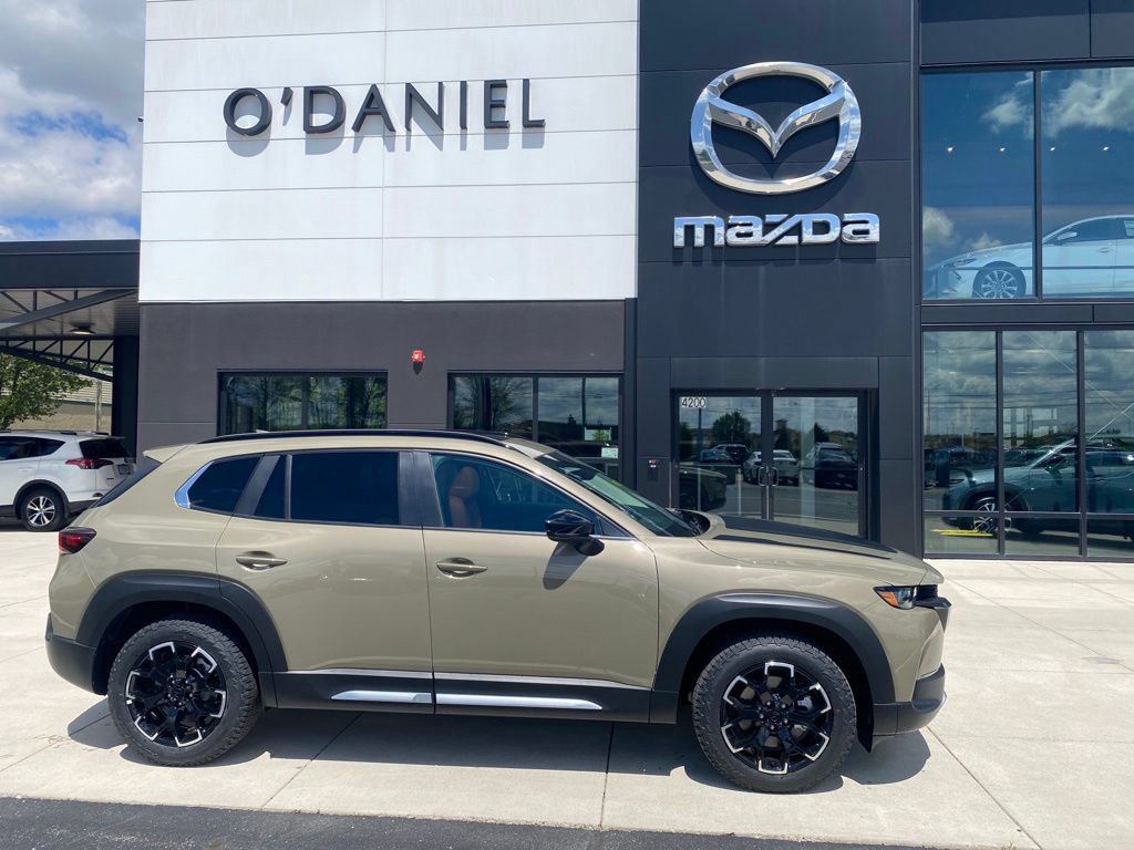 New 2026 MAZDA CX-50 Meridian Edition w/ Weather Package AWD/4WD image 2