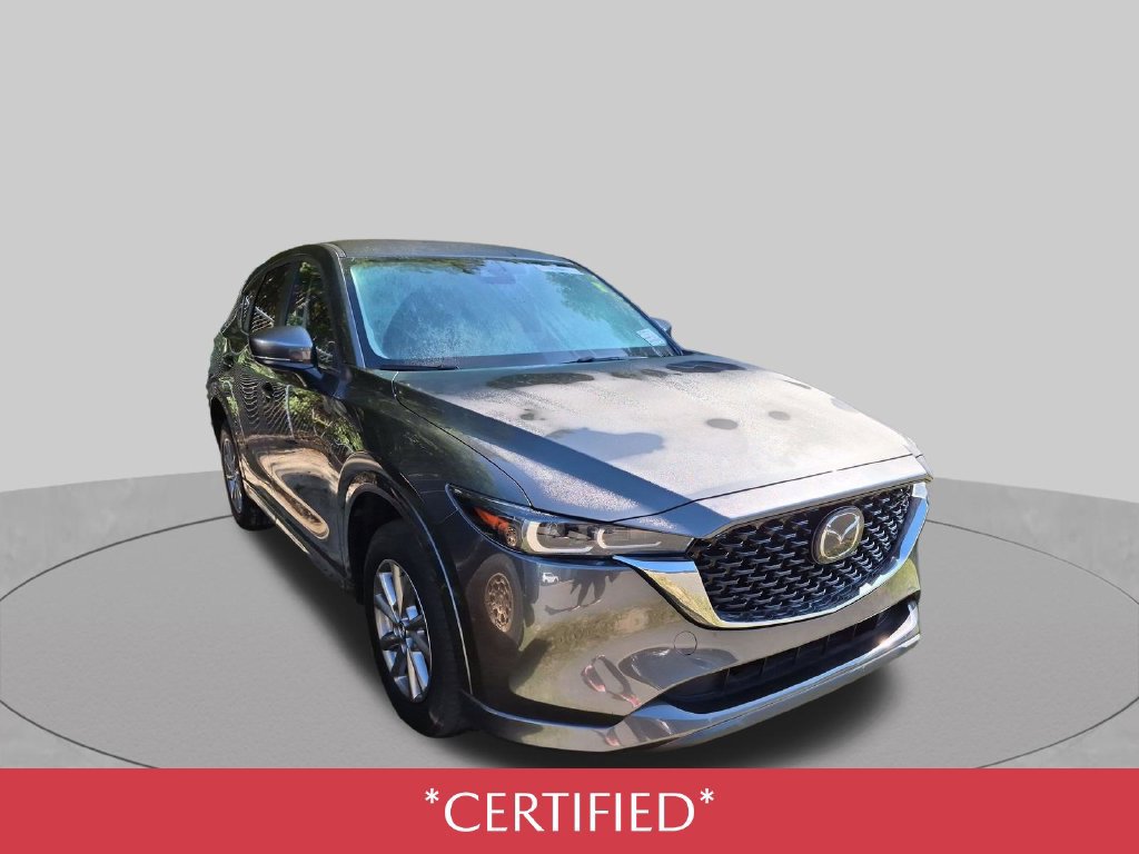 Used 2025 MAZDA CX-5 AWD 2.5 S w/ Select Package image 2