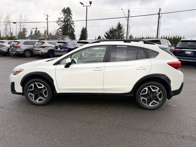 Used 2019 Subaru Crosstrek 2.0i Limited w/ Popular Package #2 image 8