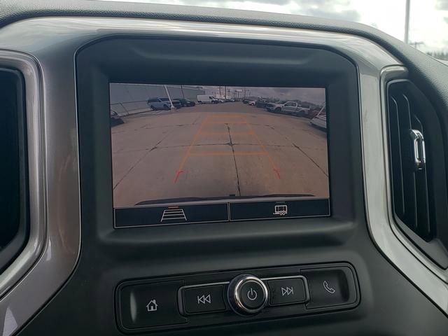 Used 2025 Chevrolet Silverado 1500 W/T w/ WT Value Package image 25