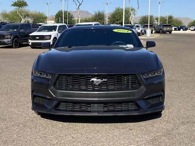 Certified 2024 Ford Mustang Coupe RWD image 11