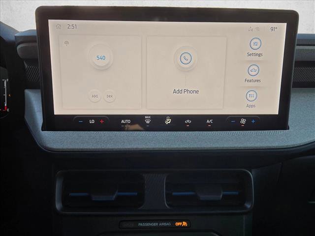 New 2026 Ford Maverick XLT FWD image 11