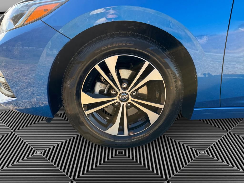 Used 2023 Nissan Sentra SV image 9