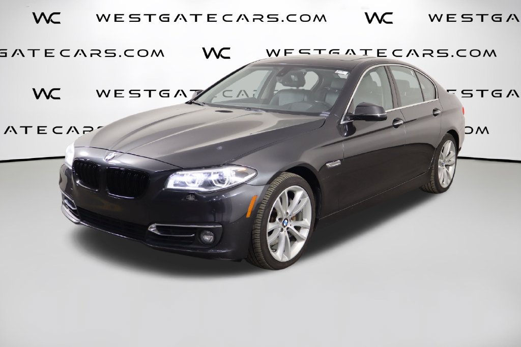 Used 2014 BMW 535i xDrive Sedan