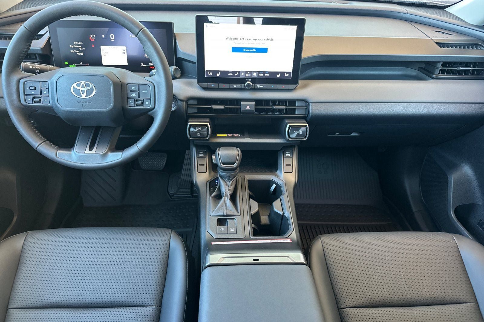 New 2026 Toyota RAV4 XLE Premium FWD image 16