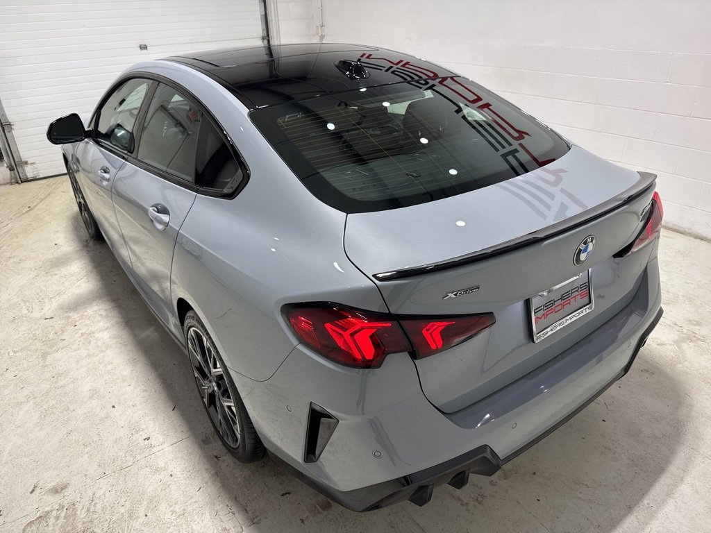 Used 2025 BMW 228i xDrive w/ Premium Package image 9