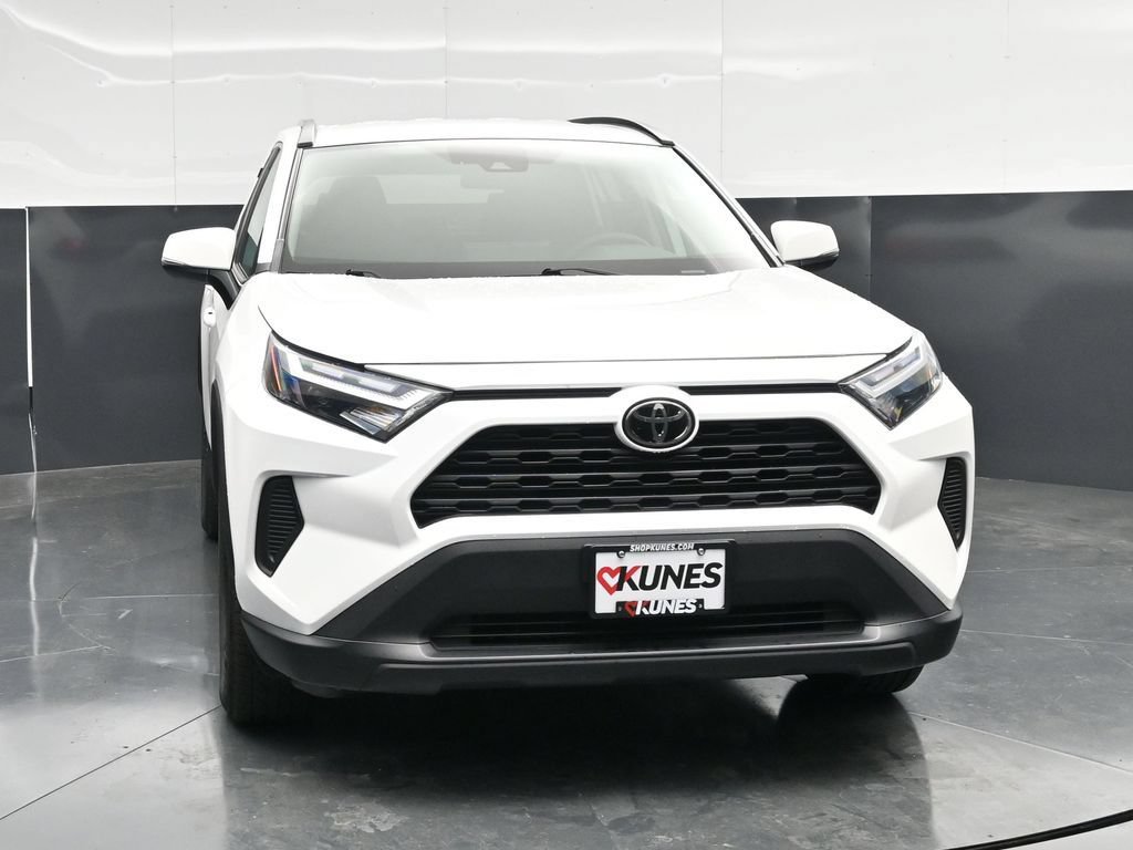 Used 2024 Toyota RAV4 XLE w/ Weather Package AWD/4WD image 4
