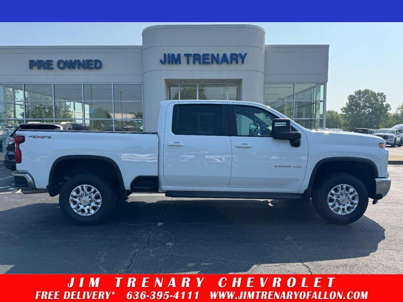 Used 2024 Chevrolet Silverado 2500 LT w/ All Star Edition