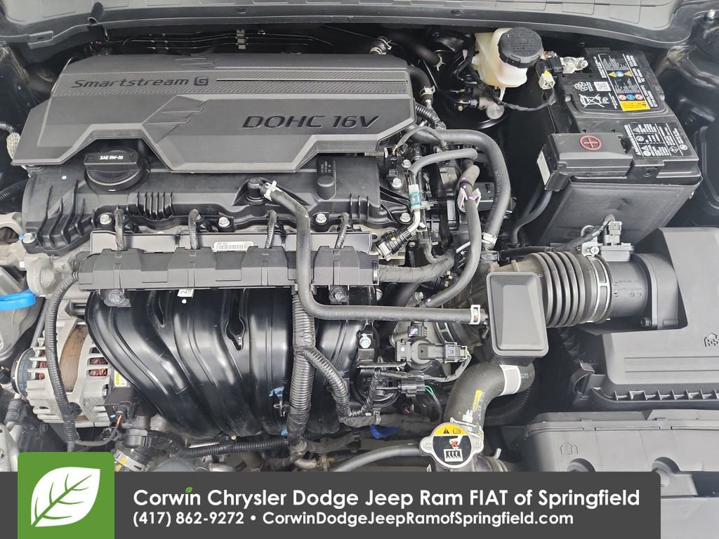 Used 2025 Kia K4 FWD image 32