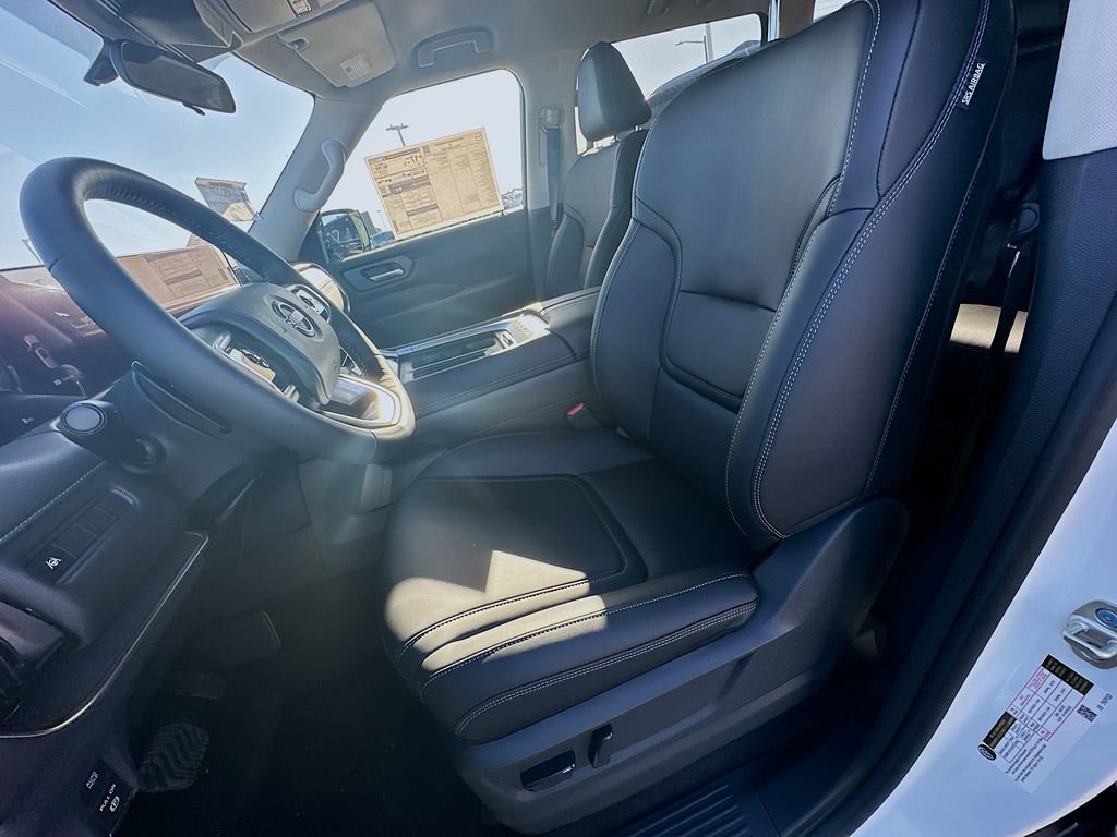 New 2026 Nissan Armada SV image 10