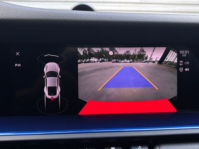 Certified 2024 Porsche 911 Carrera T image 21