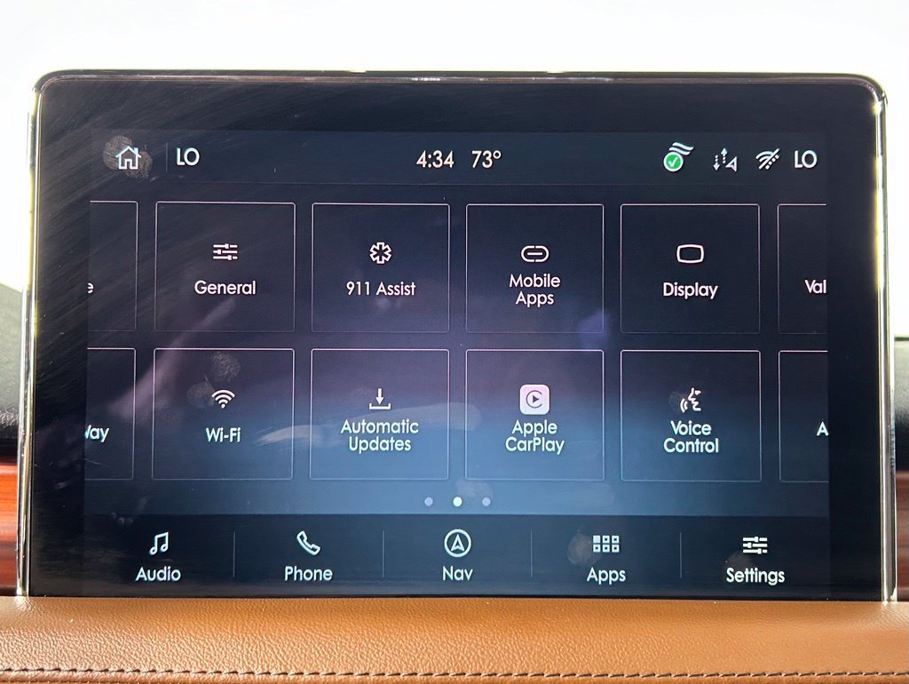 Used 2023 Lincoln Aviator Reserve w/ Elements Package Plus AWD/4WD image 22