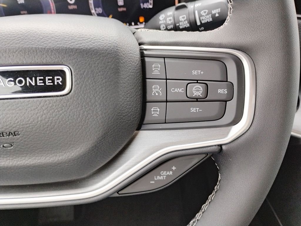 New 2026 Jeep Grand Wagoneer L 4WD image 39